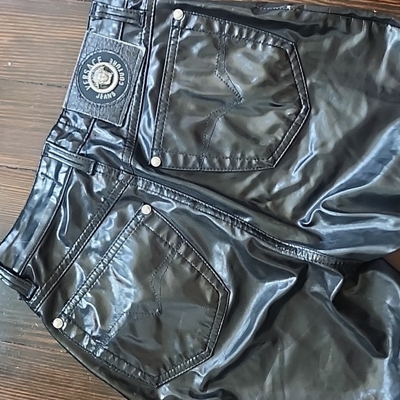 Versace Jean's Couture Pants - Picture 5 of 7